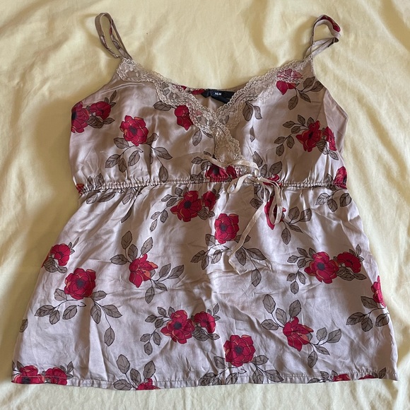 Floral camisole - Picture 1 of 3